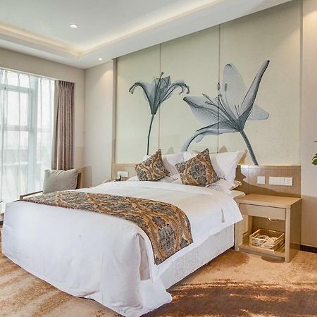 Xi'An Peace Arch Hotel Екстериор снимка