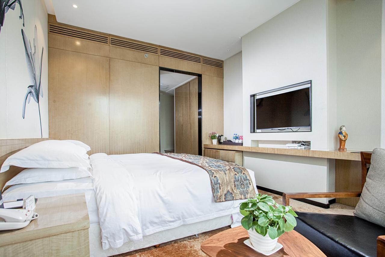 Xi'An Peace Arch Hotel Екстериор снимка