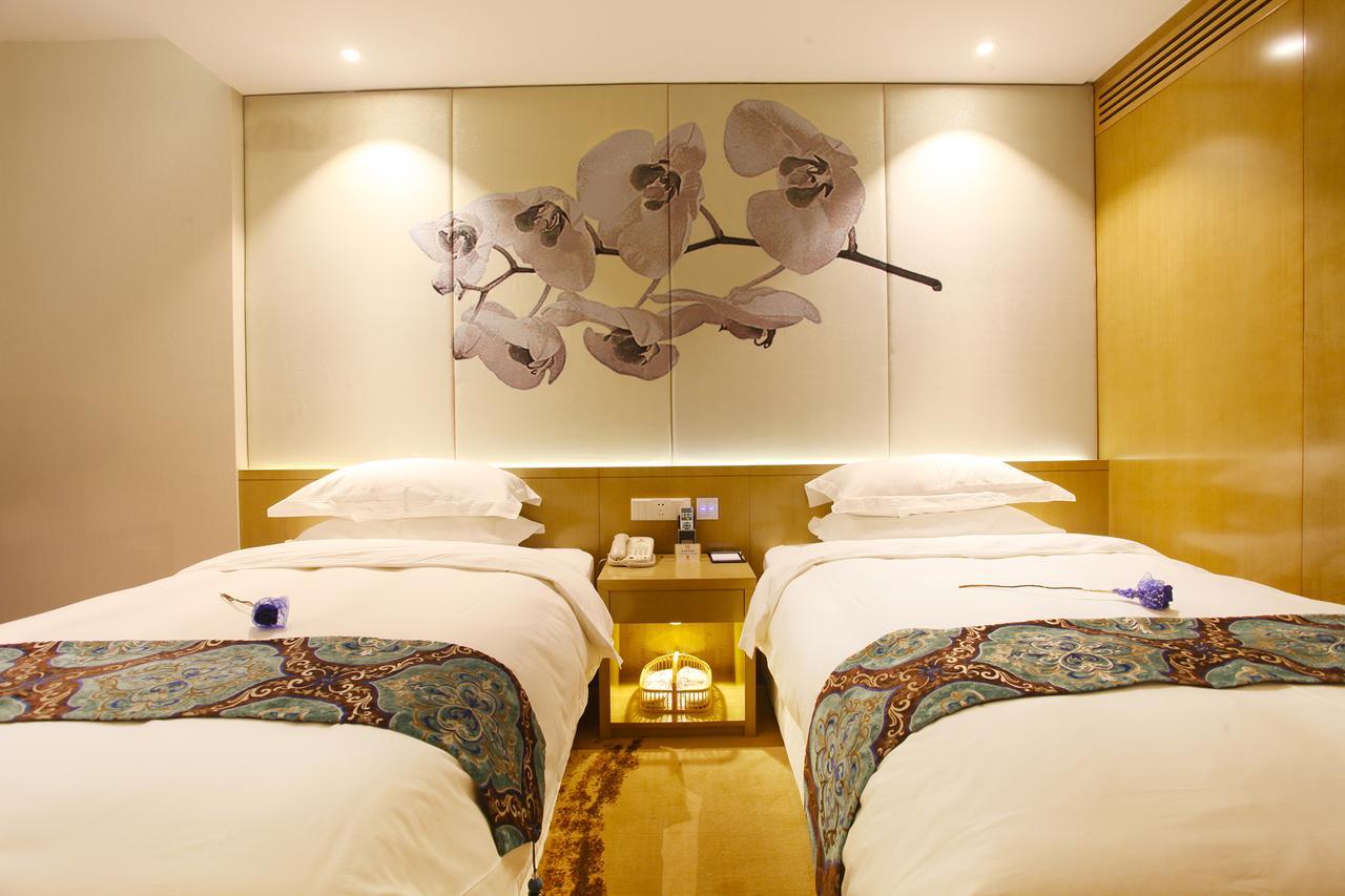Xi'An Peace Arch Hotel Екстериор снимка