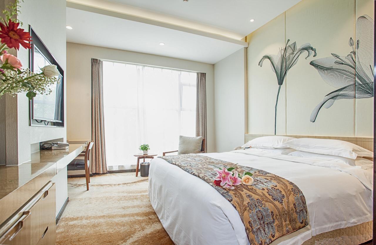 Xi'An Peace Arch Hotel Екстериор снимка