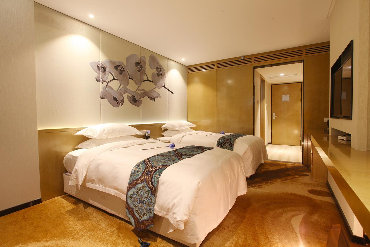 Xi'An Peace Arch Hotel Екстериор снимка