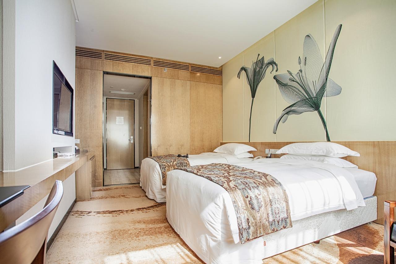 Xi'An Peace Arch Hotel Екстериор снимка