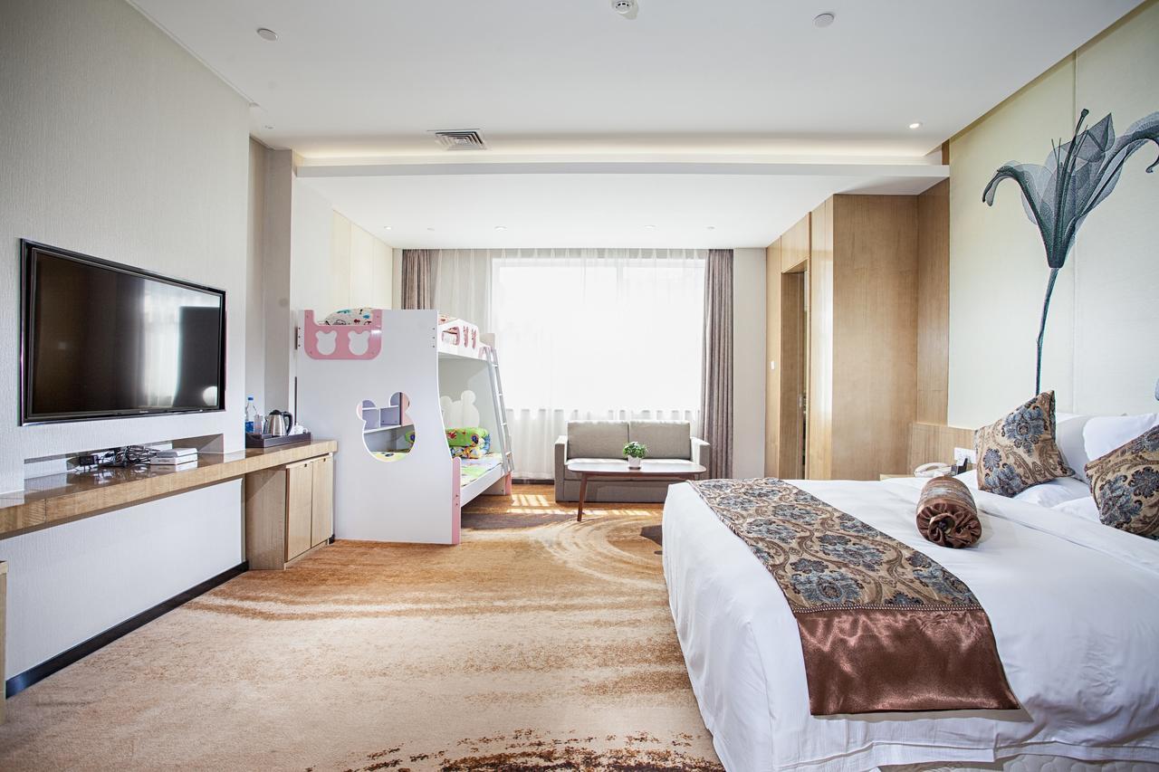 Xi'An Peace Arch Hotel Екстериор снимка