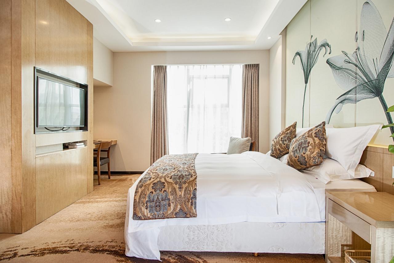 Xi'An Peace Arch Hotel Екстериор снимка