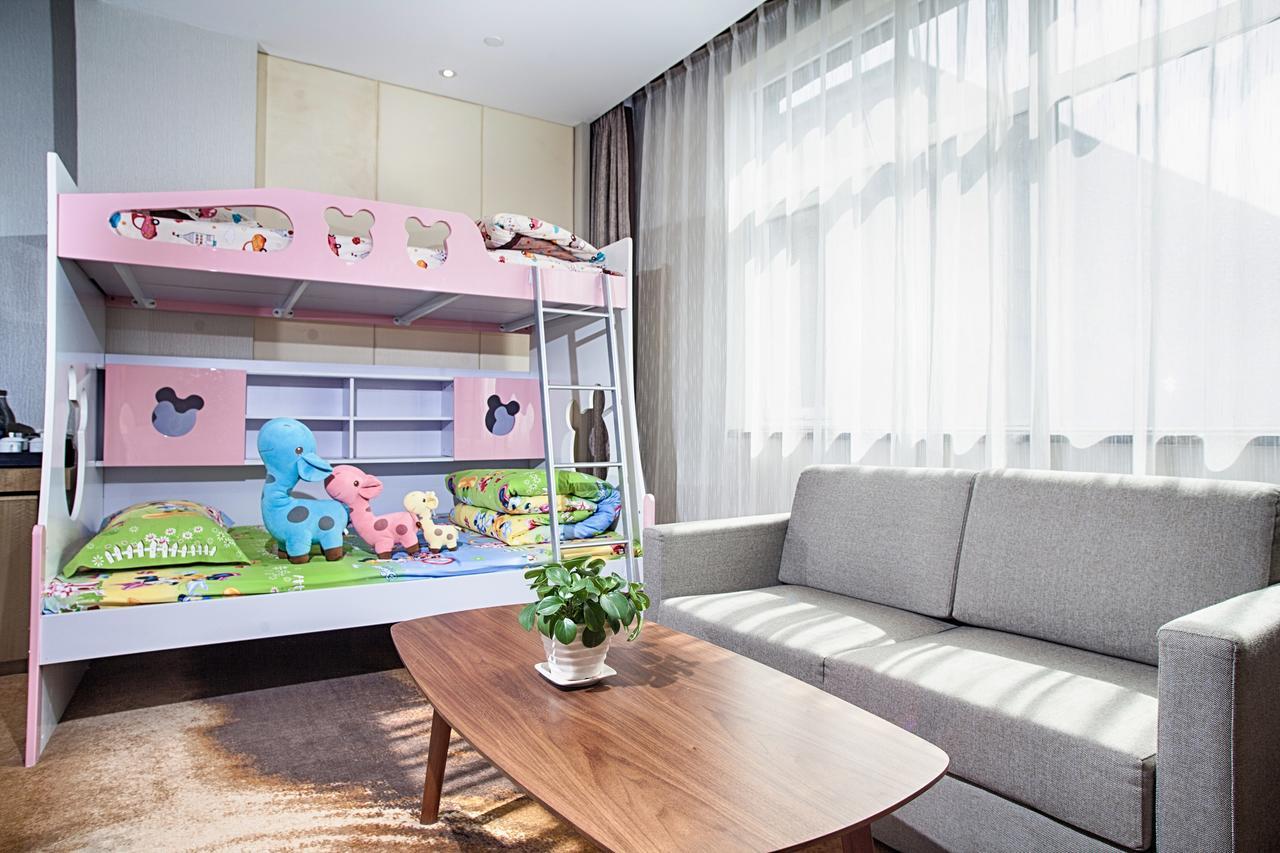 Xi'An Peace Arch Hotel Екстериор снимка
