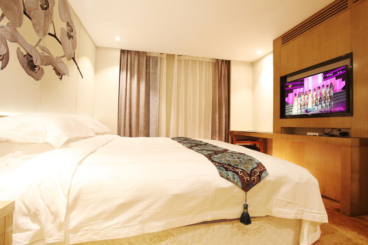 Xi'An Peace Arch Hotel Екстериор снимка
