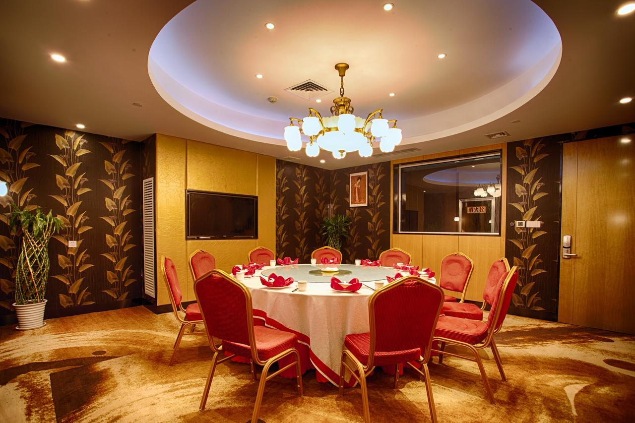 Xi'An Peace Arch Hotel Екстериор снимка