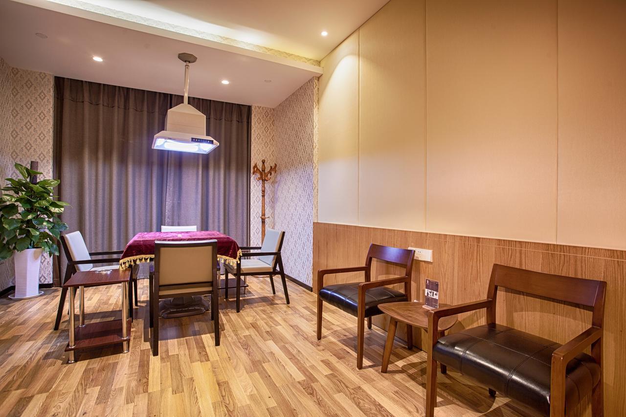 Xi'An Peace Arch Hotel Екстериор снимка
