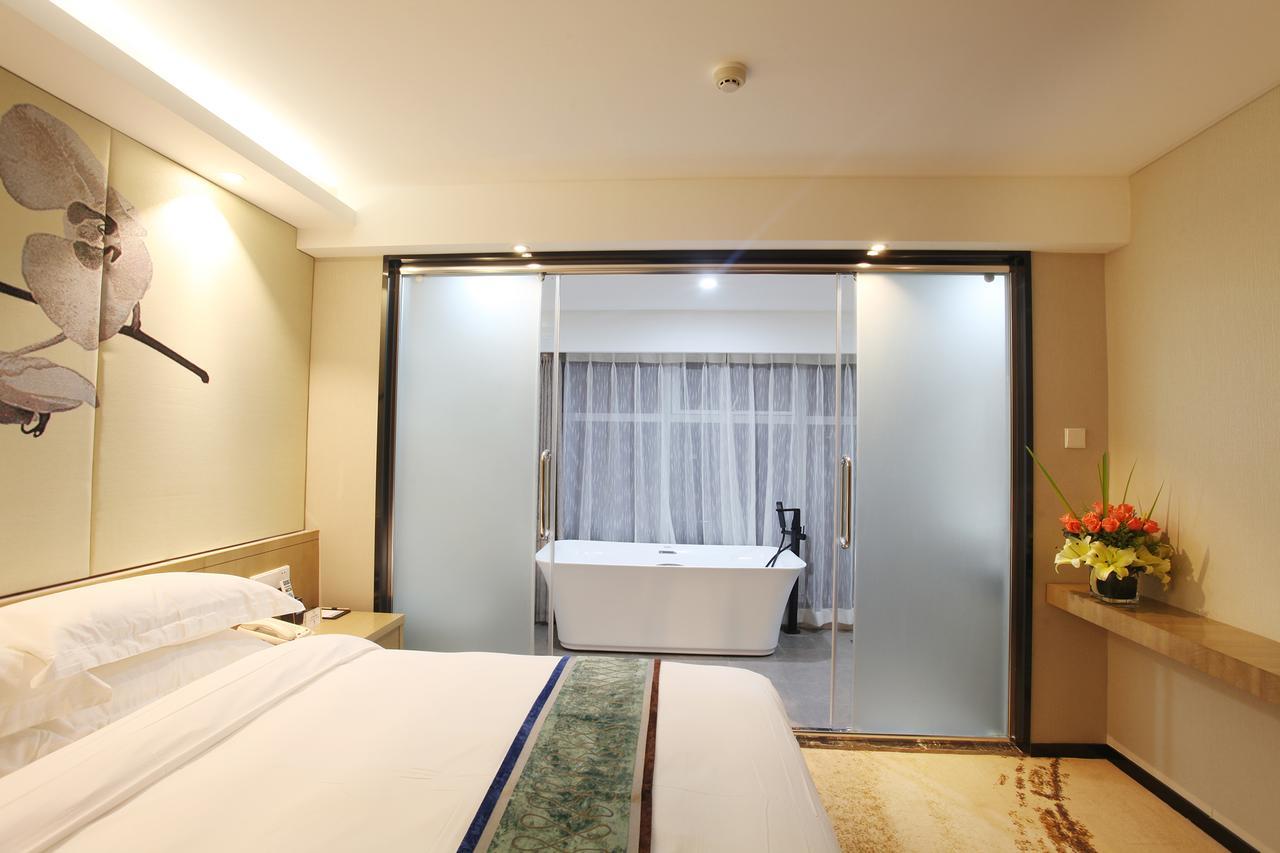 Xi'An Peace Arch Hotel Екстериор снимка