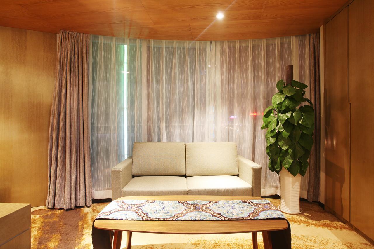 Xi'An Peace Arch Hotel Екстериор снимка