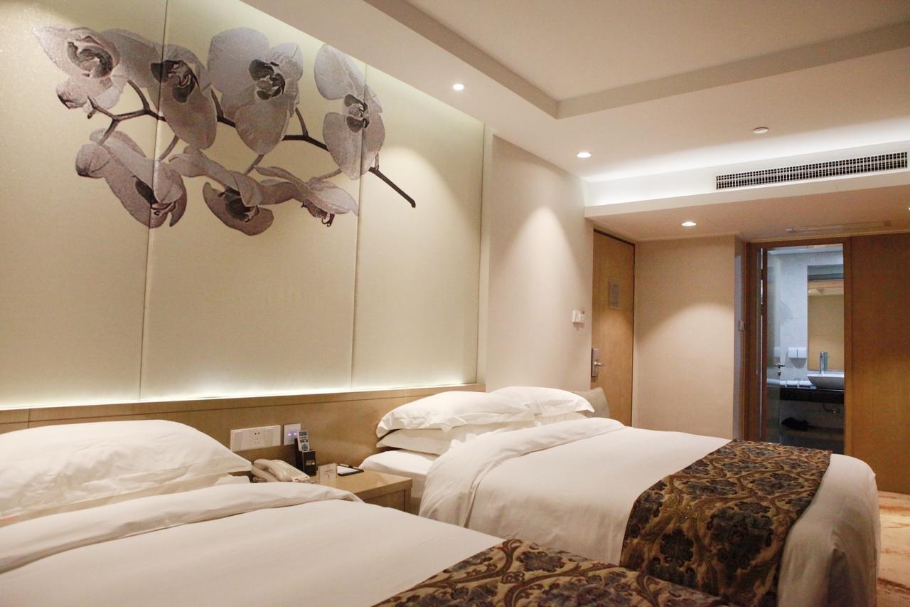 Xi'An Peace Arch Hotel Екстериор снимка