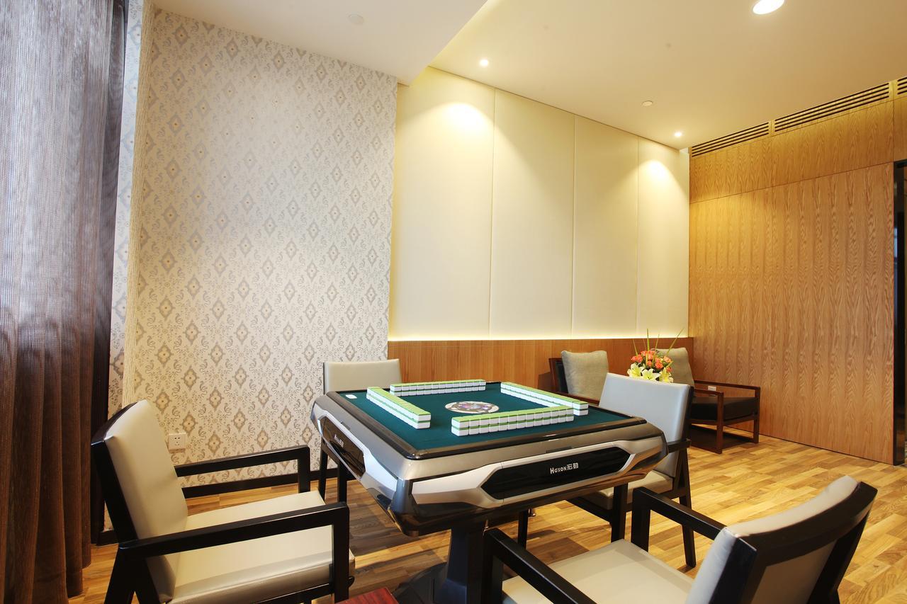 Xi'An Peace Arch Hotel Екстериор снимка