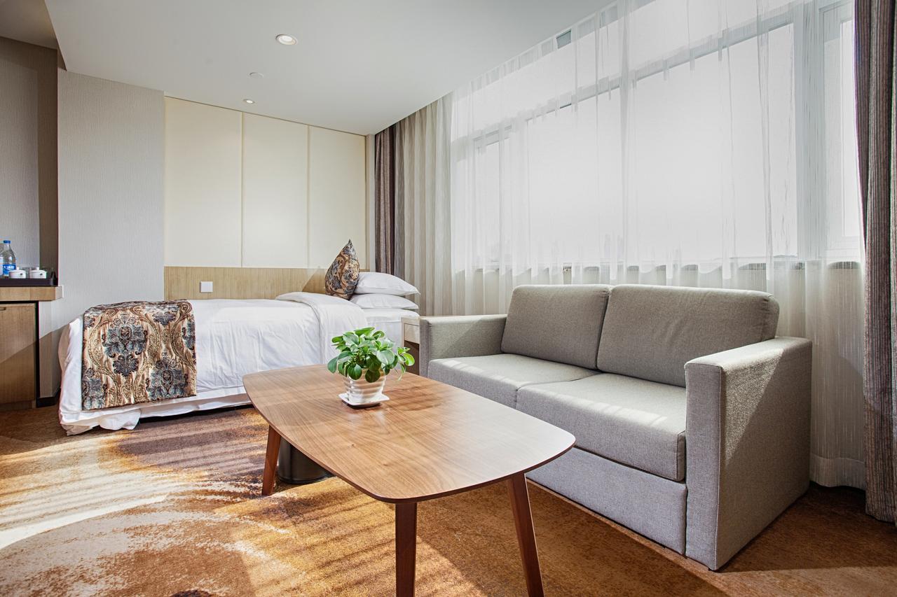 Xi'An Peace Arch Hotel Екстериор снимка