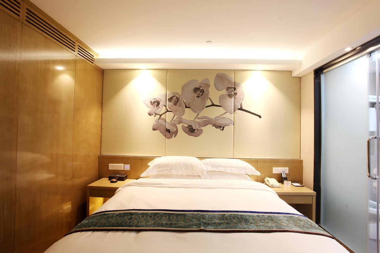 Xi'An Peace Arch Hotel Екстериор снимка