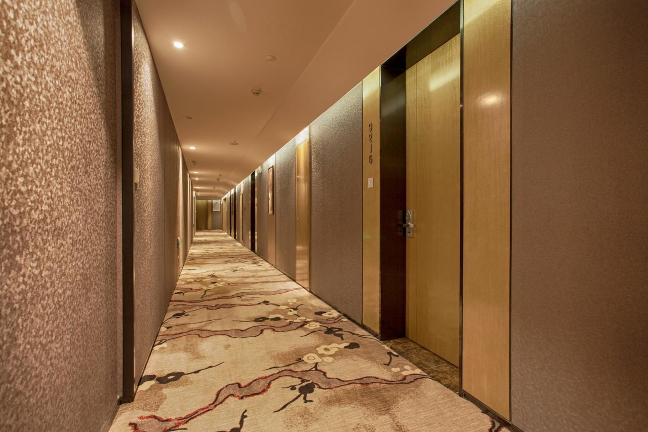 Xi'An Peace Arch Hotel Екстериор снимка