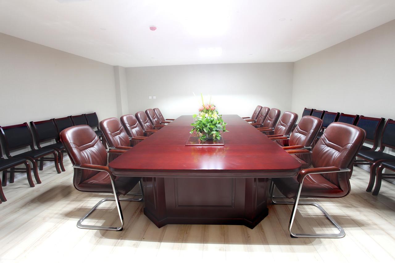 Xi'An Peace Arch Hotel Екстериор снимка