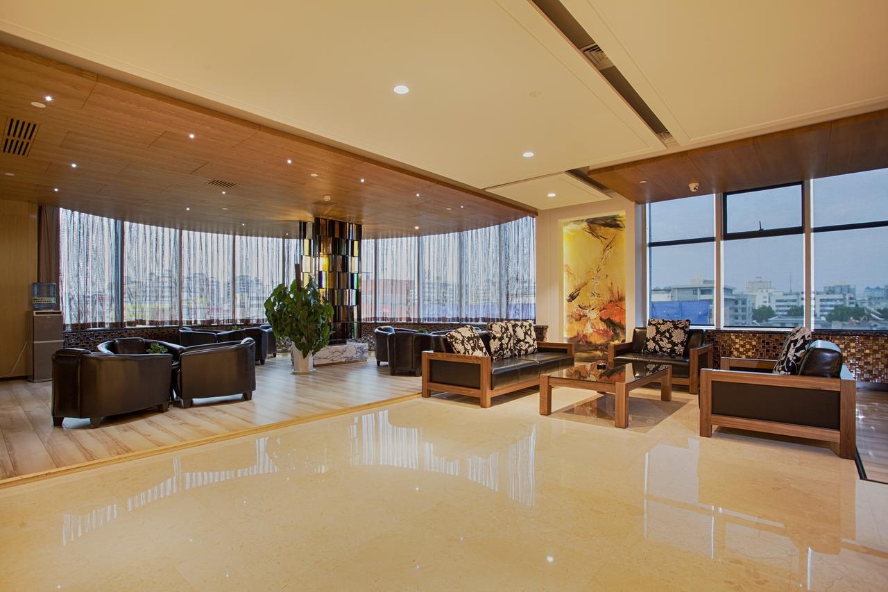 Xi'An Peace Arch Hotel Екстериор снимка