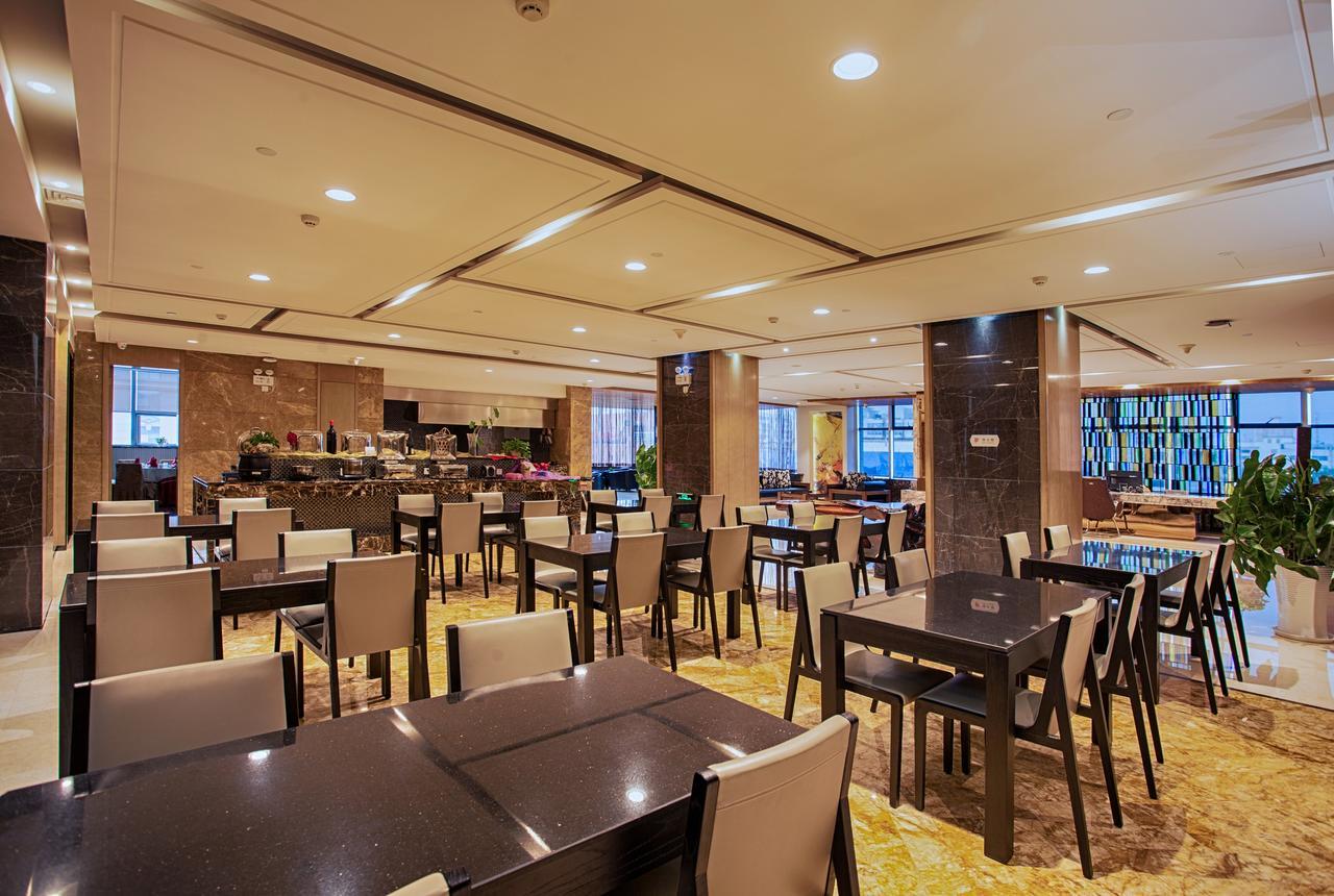 Xi'An Peace Arch Hotel Екстериор снимка