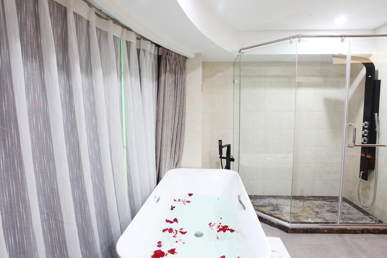Xi'An Peace Arch Hotel Екстериор снимка