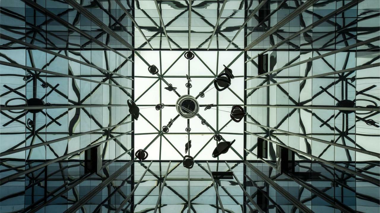 Xi'An Peace Arch Hotel Екстериор снимка