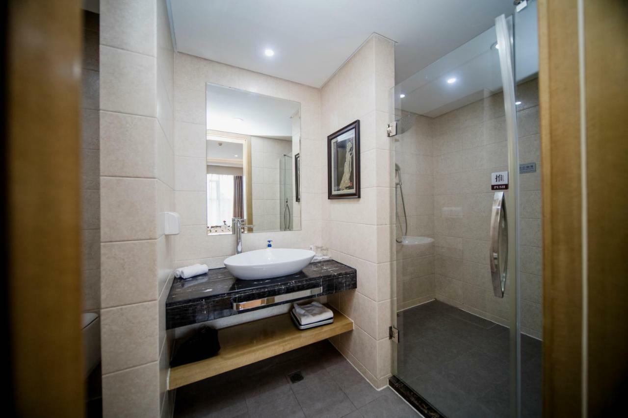 Xi'An Peace Arch Hotel Екстериор снимка