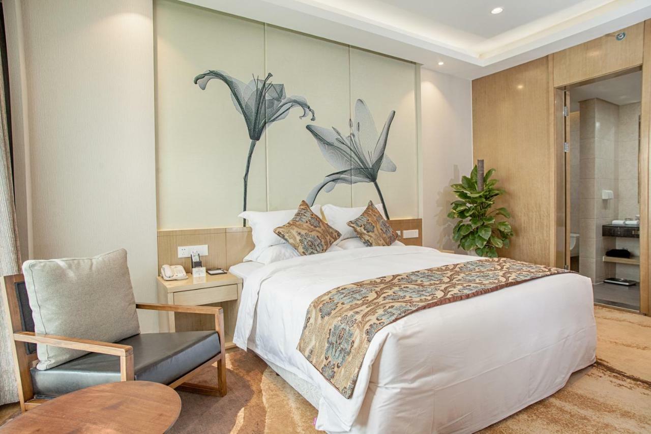Xi'An Peace Arch Hotel Екстериор снимка