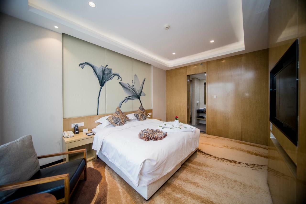 Xi'An Peace Arch Hotel Екстериор снимка