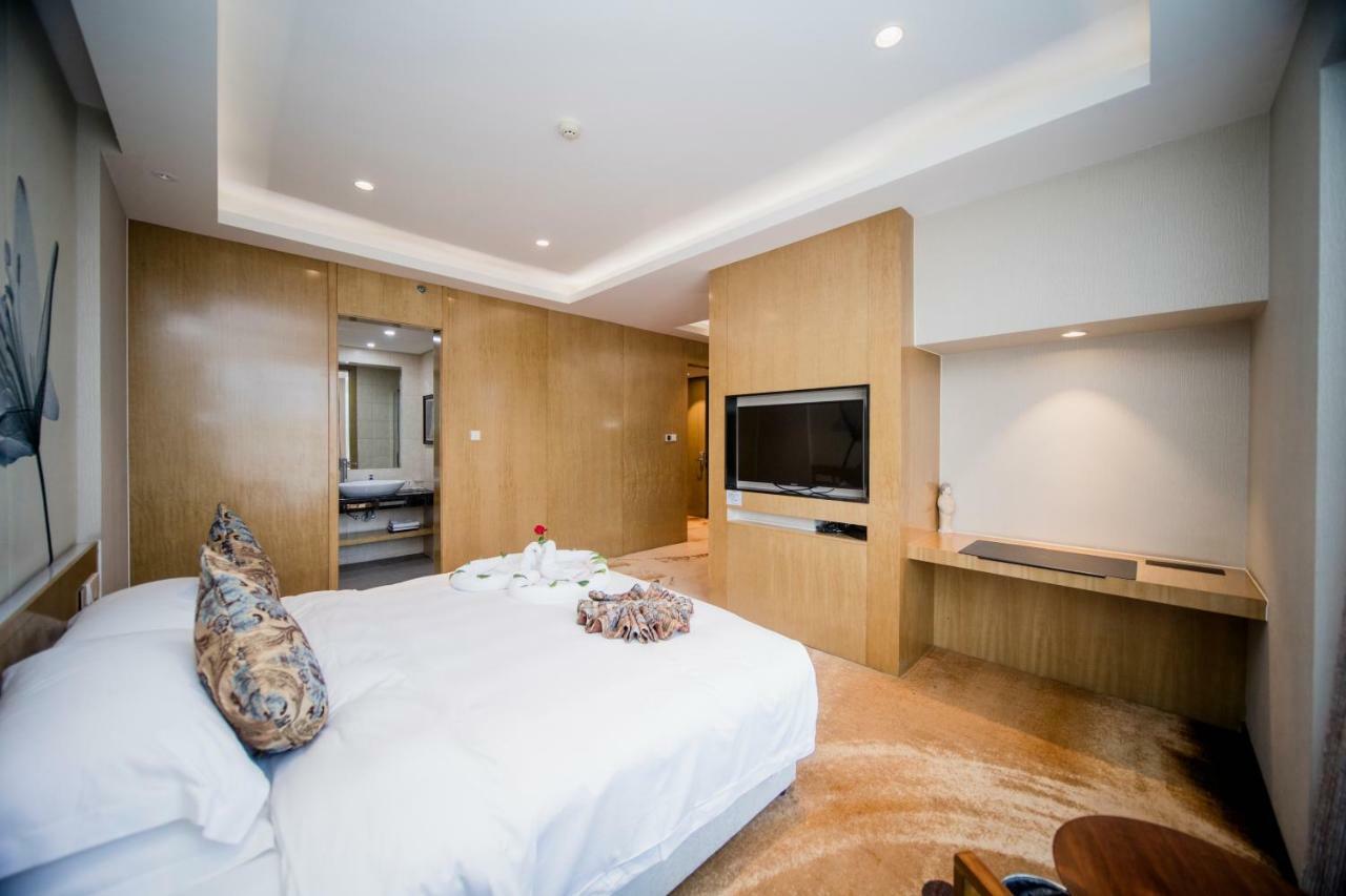Xi'An Peace Arch Hotel Екстериор снимка